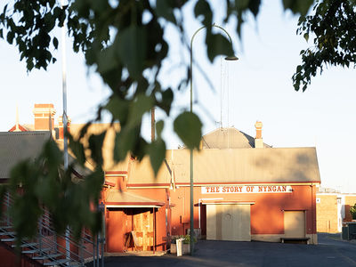Nyngan Museum