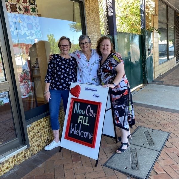 Wellington Craft Co operative Web