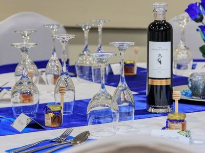 Wellington Soldiers Club Dinning