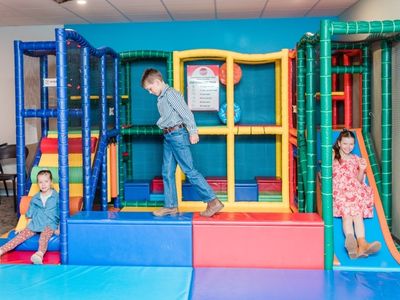 Wellington Soldiers Club Kids Playground