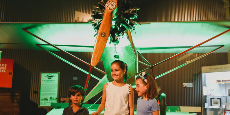 Narromine Aviation Museum 2025