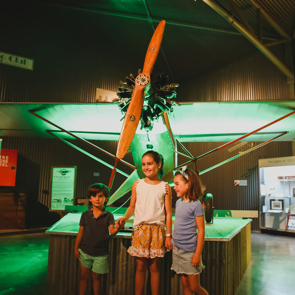 Narromine Aviation Museum 2025