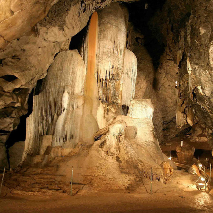 Cathedral Cave