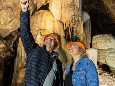 Wellington Caves BLOG