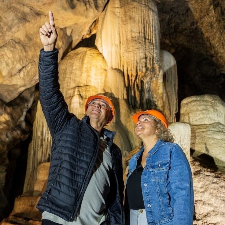 Wellington Caves BLOG