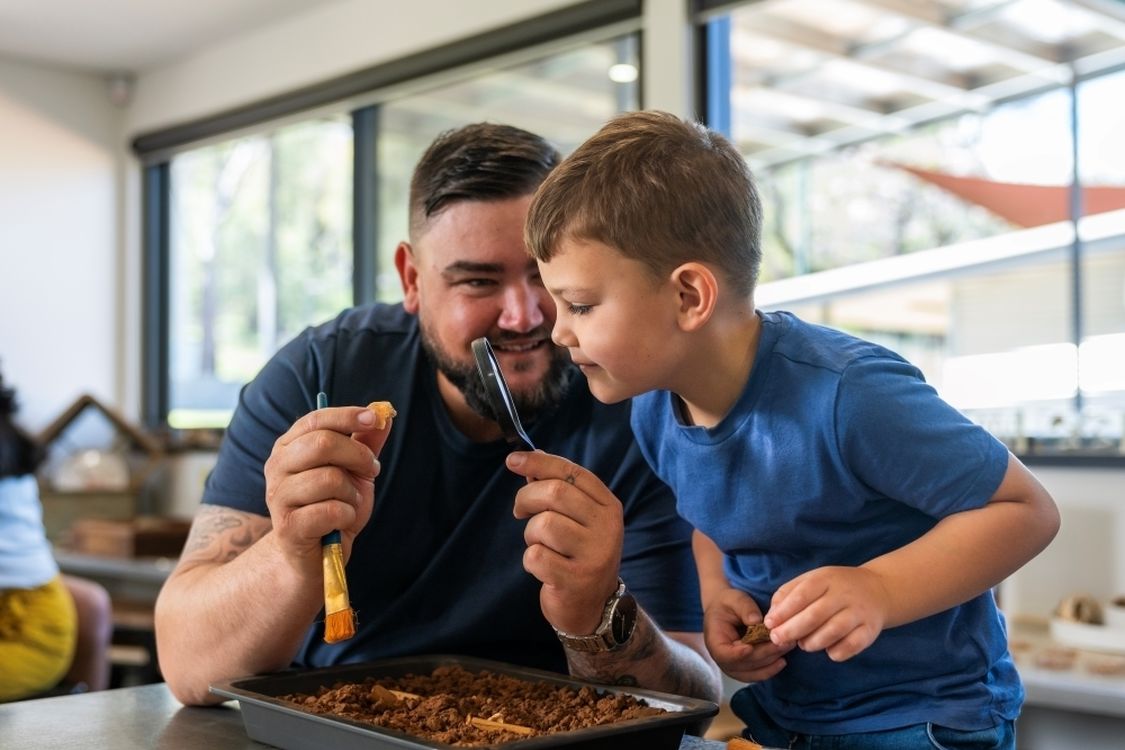 Wellington Caves Discovery Lab Blog