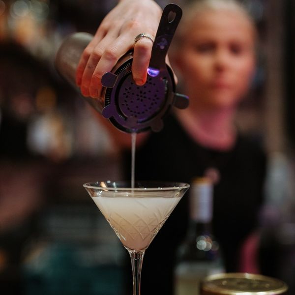 Down the Lane After Dark Blog