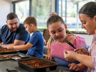 Wellington Caves Lab