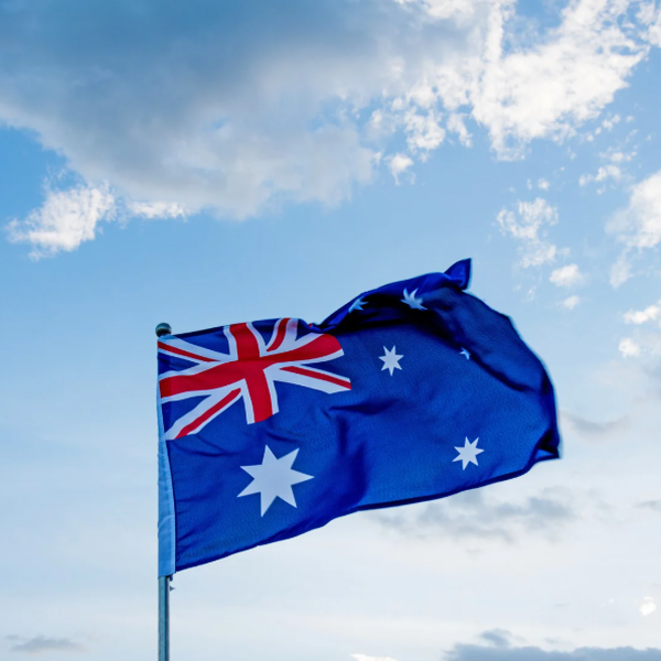Aud flag