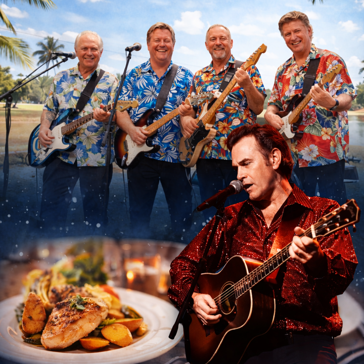 Rsl sounds of summer