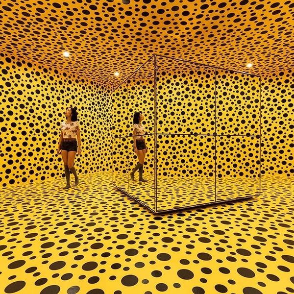 321853 Yayoi Kusama