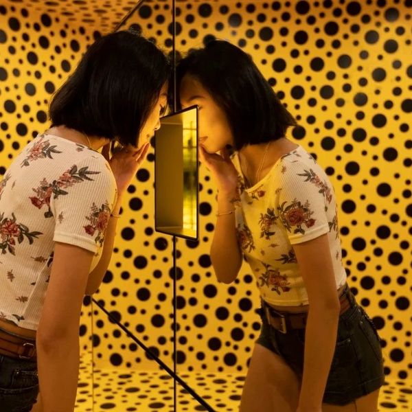 Yayoi Kusama