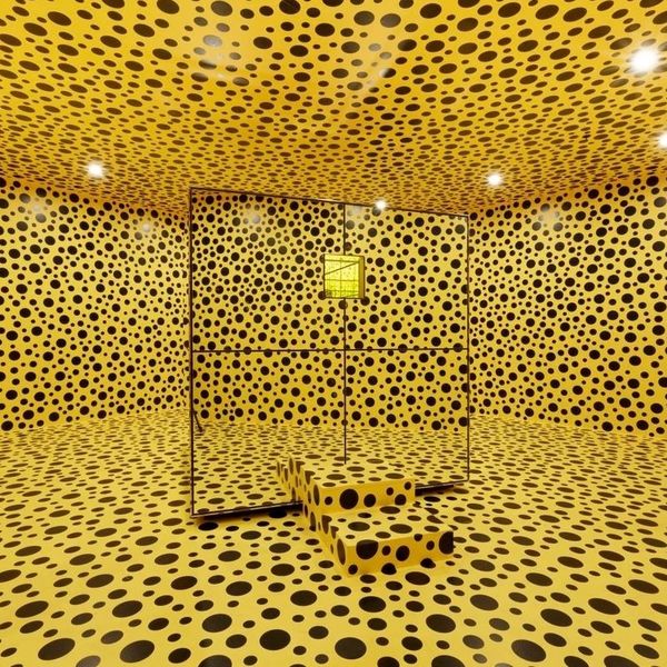Yayoi Kusama