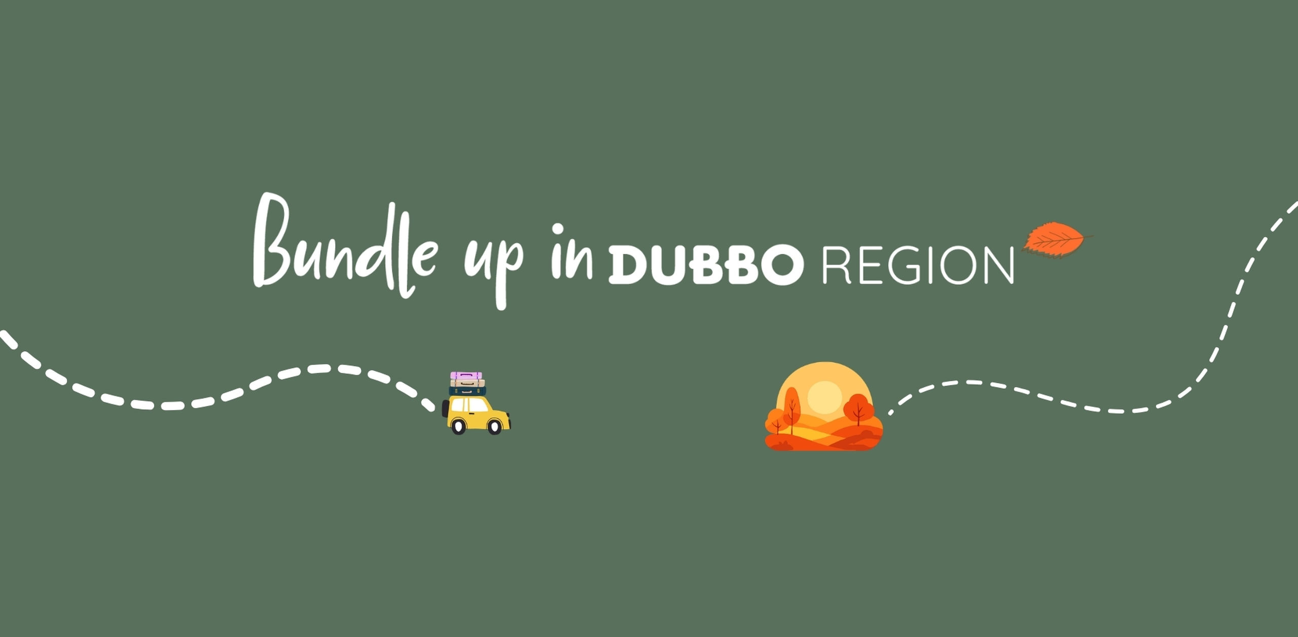 Autumn Bundle Up In Dubbo Region