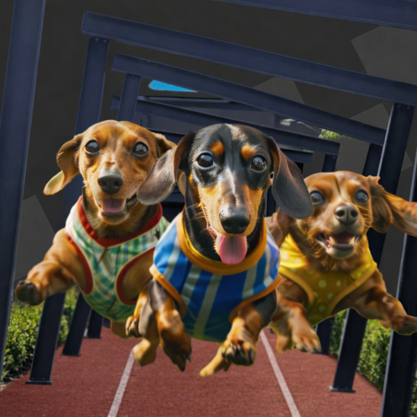 Dog event devils hollow