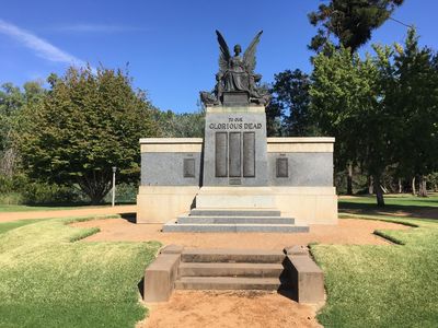 Wellington Cenotaph