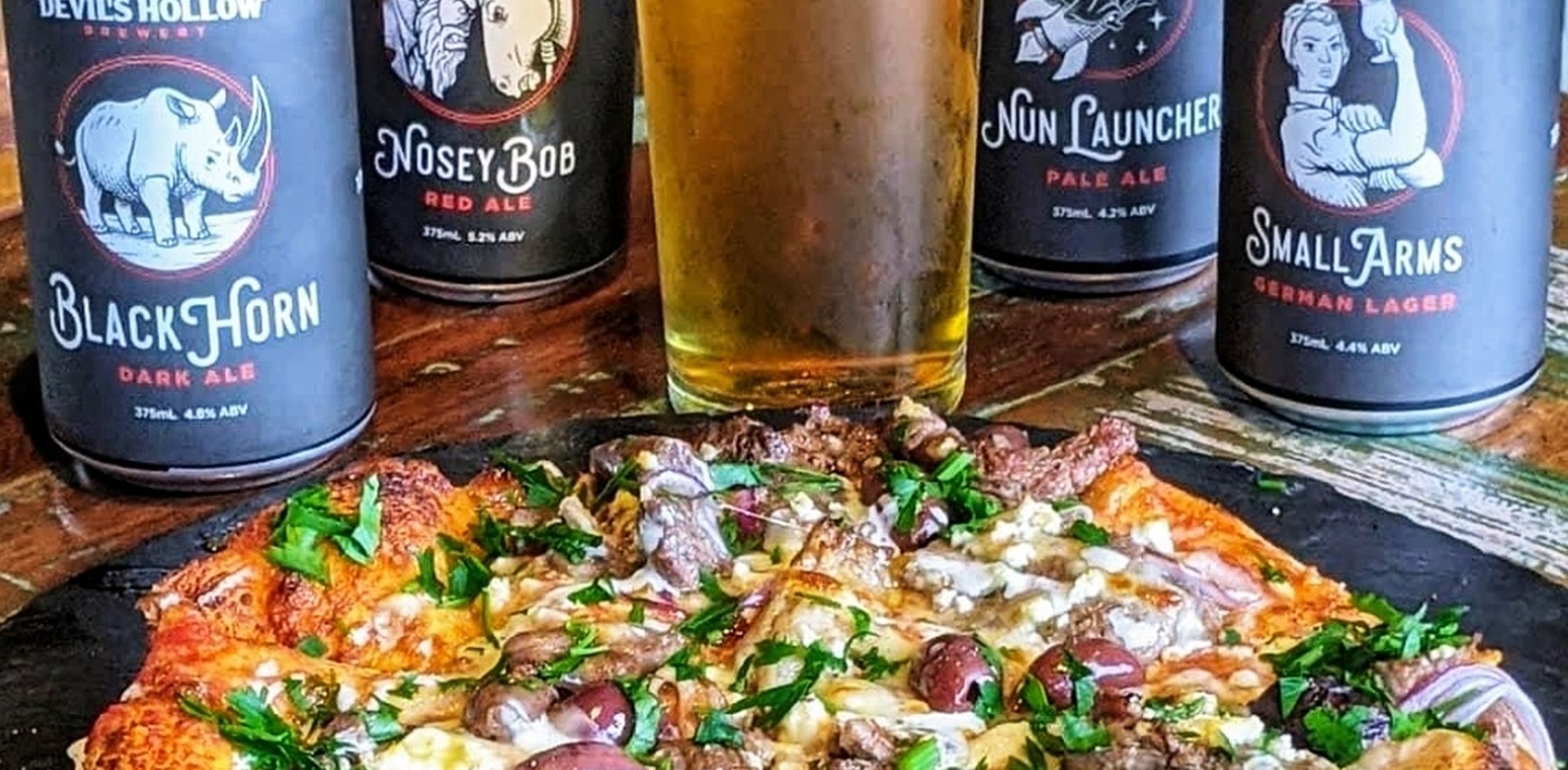 Devils Hollow Brewery