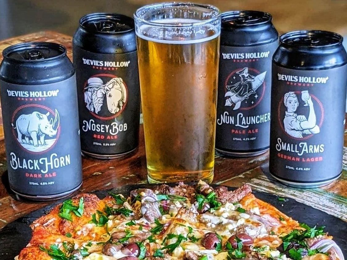 Devils Hollow Brewery
