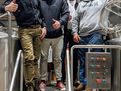 VISIT BUSINESSLISTING Devils Hollow Brewery Tour