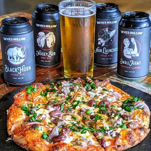 VISIT BUSINESSLISTING Devils Hollow Brewery Main Pic
