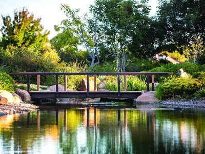 VISIT BUSINESSLISTING Dubbo Regional Botanic Garden Bridge