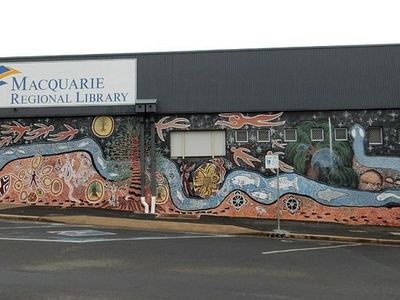 Macquarie Regional Library
