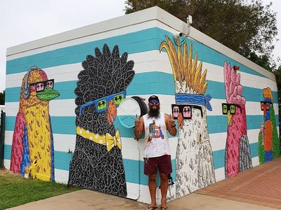 Dubbo Aquatic Leisure Centre