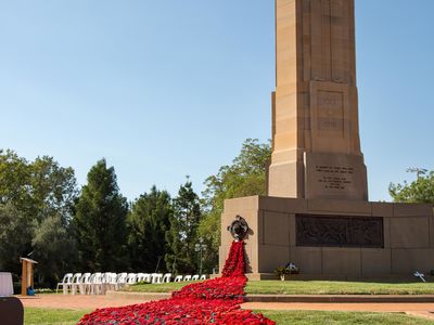 Dubbo War Memorial Cenotaph