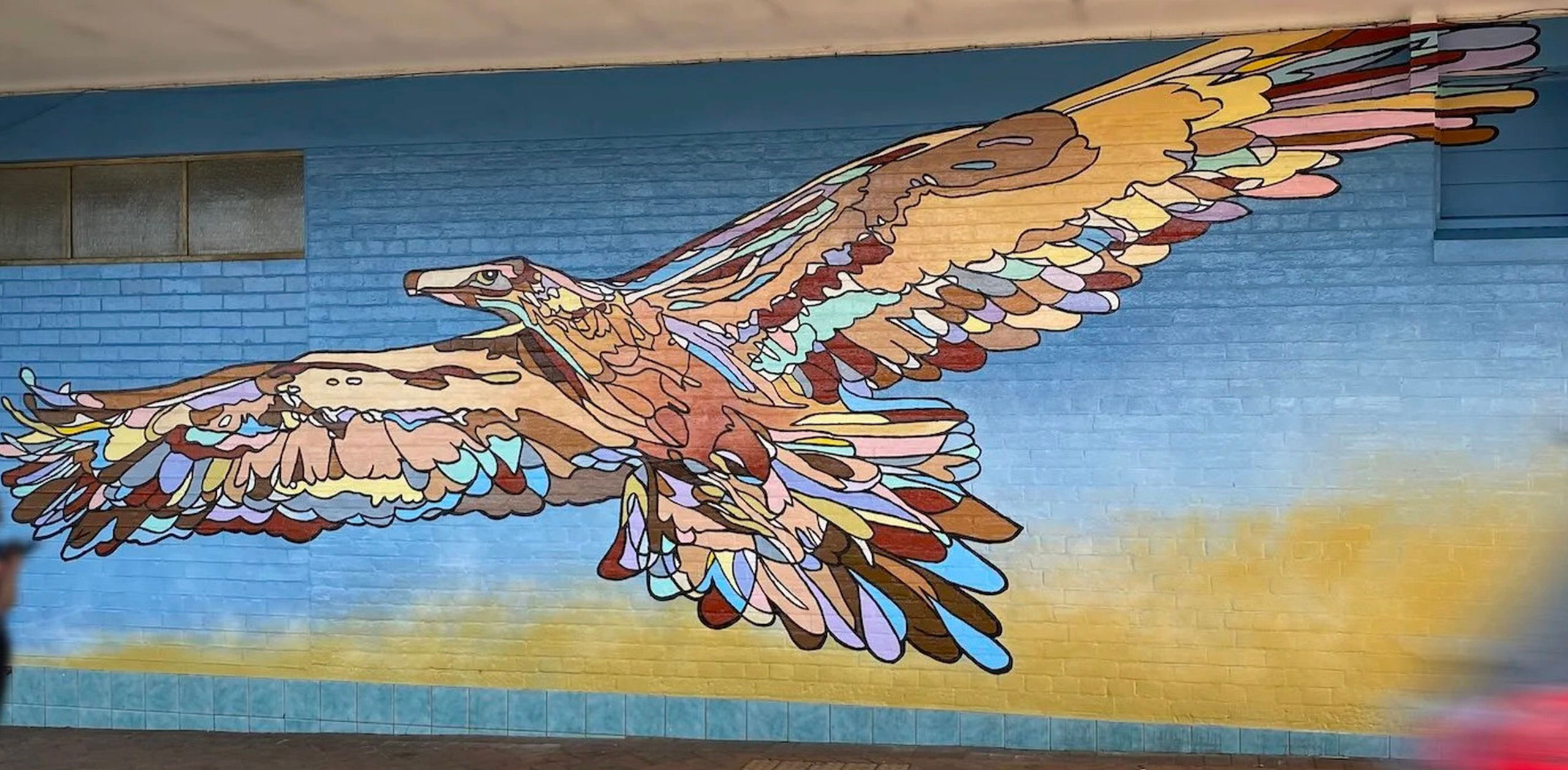 Maliyan Mural