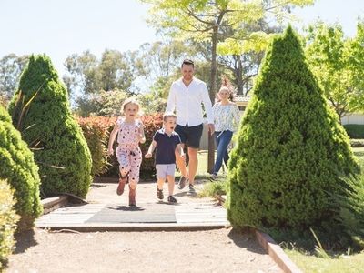 VISIT ITINERARIES Wellington Japenese Gardens Family
