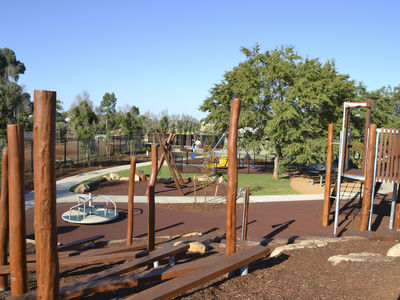 VISIT ATTRACTIONS Dubbo Regional Adventure Playground4