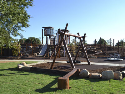 VISIT ATTRACTIONS Dubbo Regional Adventure Playground5