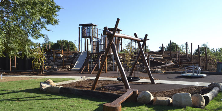 Attractions - Dubbo Regional Adventure Playground