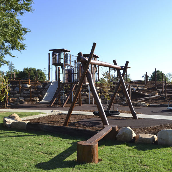 Attractions - Dubbo Regional Adventure Playground