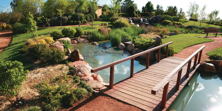 Attractions - The Dubbo Regional Botanic Garden Is Perfect For A Leisurely Stroll Or Picnic