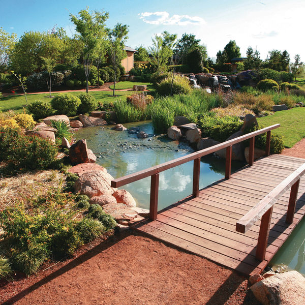 Attractions - The Dubbo Regional Botanic Garden Is Perfect For A Leisurely Stroll Or Picnic