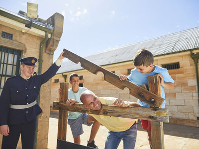 VISIT ATTRACTIONS Old Dubbo Gaol Lock Up Your Loved Ones At Old Dubbo Gaol