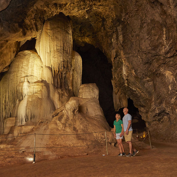 Wellington Caves Be Amazed By Crystal Formations On The Wellington Caves Tour