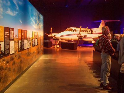 VISIT_ATTRACTIONS_RoyalFlyingDoctorVisitorExperience_BeAmazedByTheIncredibleStoriesOfSurvivalAtRFDS2019