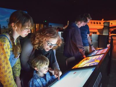 VISIT_ATTRACTIONS_RoyalFlyingDoctorVisitorExperience_FamilyFriendlyExperienceAtRFDS2019