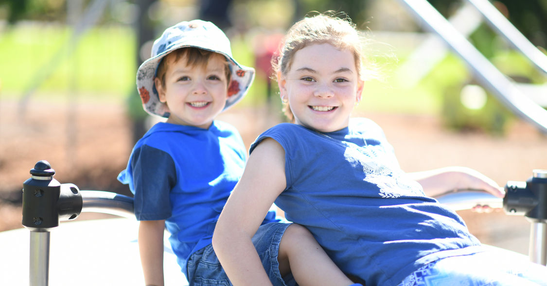 Spring weather in Dubbo is perfect!