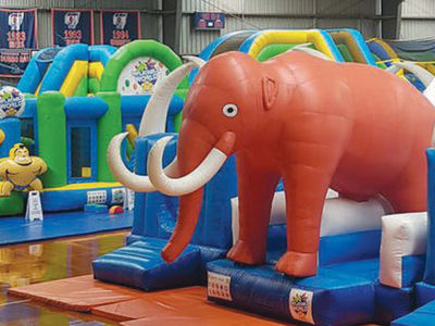 BLOG inflatable world