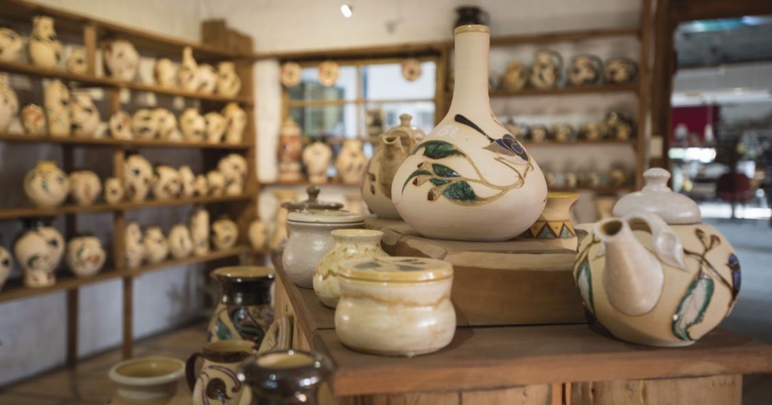 BLOG 6 day trips from Dubbo Pilliga Pottery