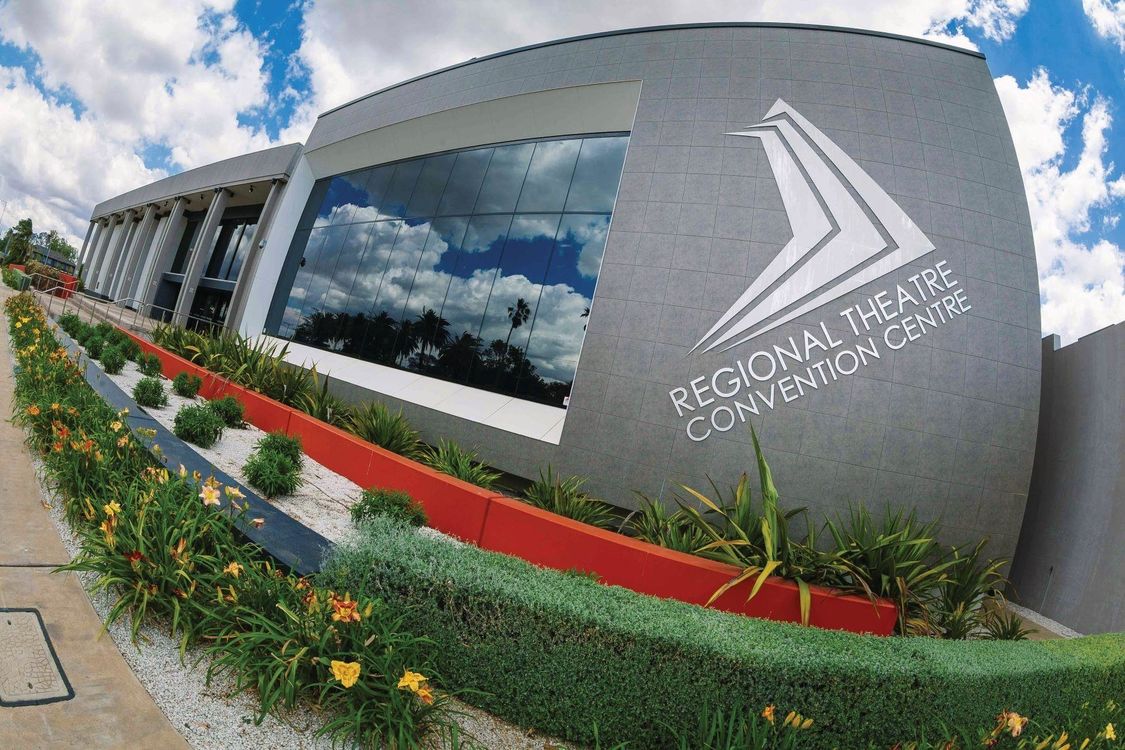 State of the art conference venues