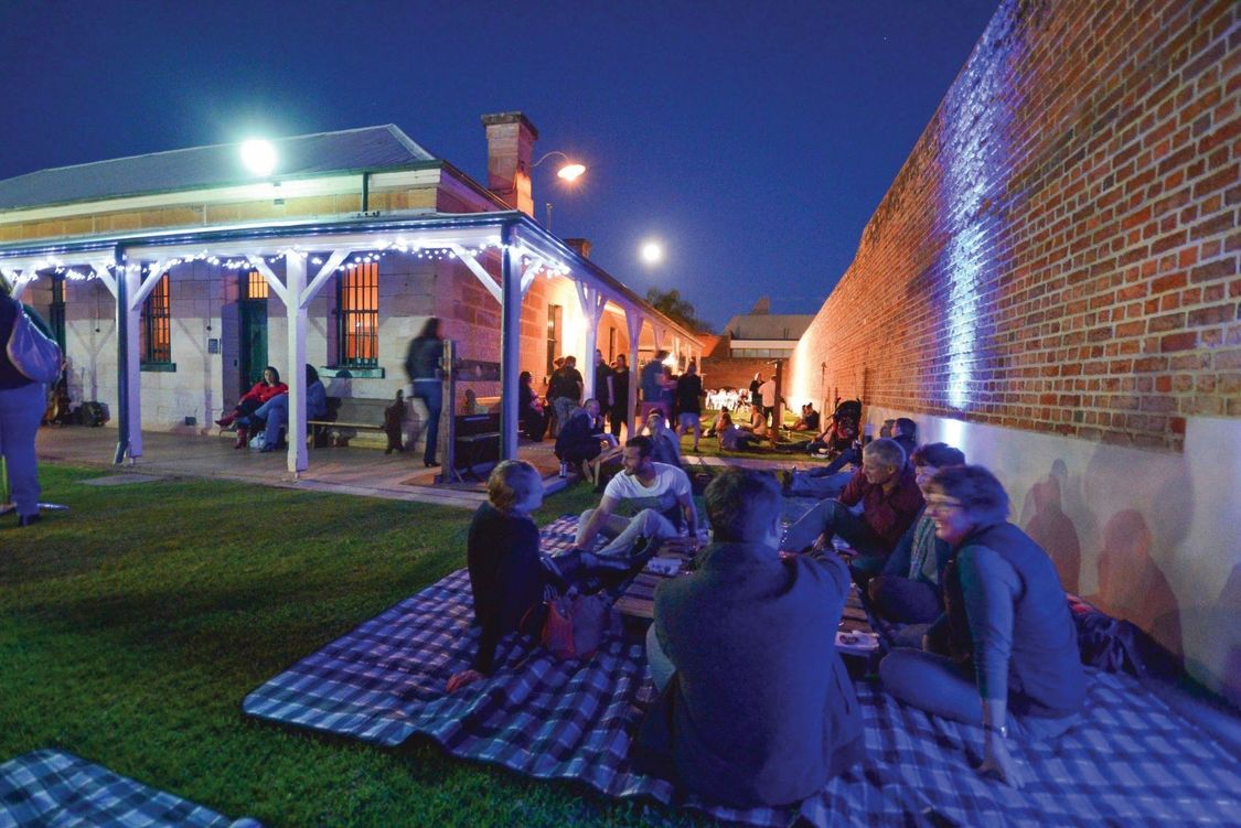 Unique and extraordinary spaces