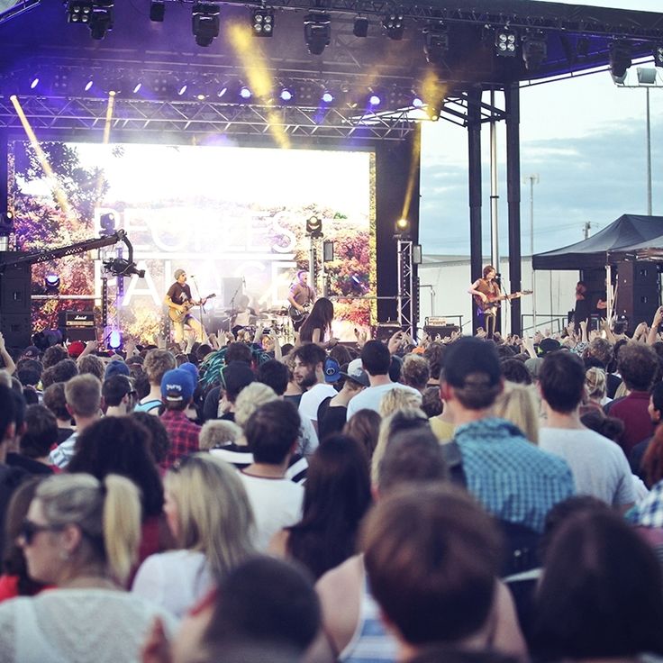 Music events and festivals in the Dubbo Region