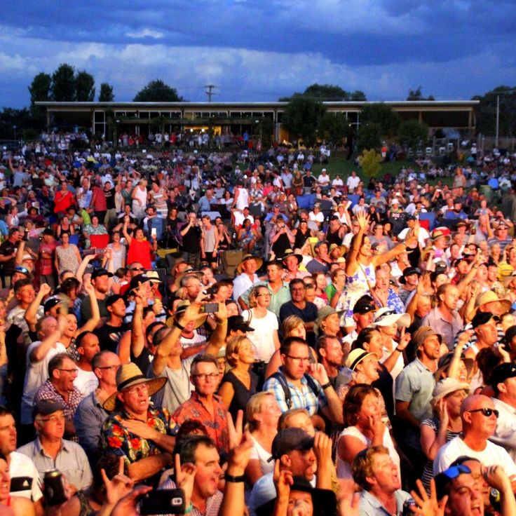 Choice of event venues in the Dubbo Region