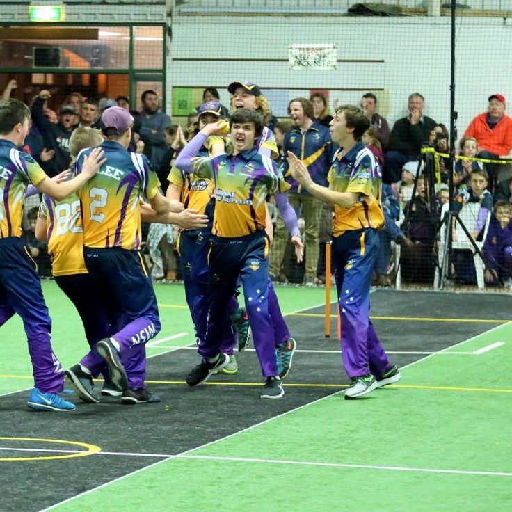 National Indoor Cricket Championships