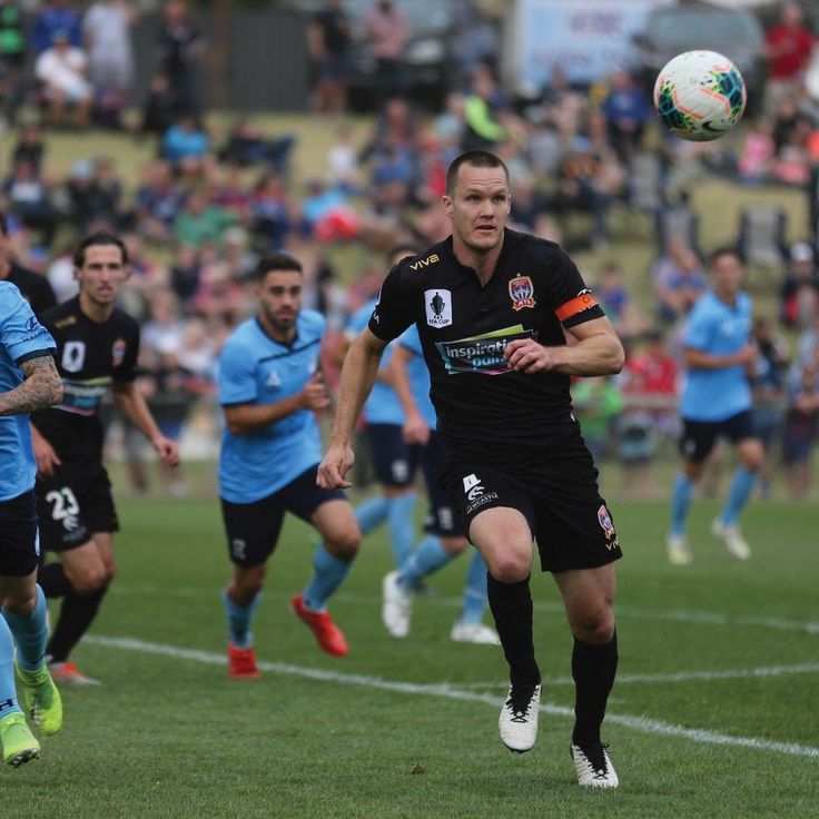 Newcastle Jets v Sydney FC