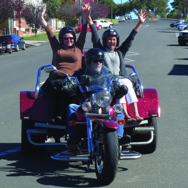 Attractions - Trike Adventures